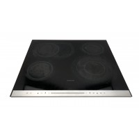 Стеклокерамическая поверхность (запчасть) для варочной панели Bosch Б/У ET685MN11E 12659