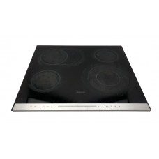 Стеклокерамическая поверхность (запчасть) для варочной панели Bosch Б/У ET685MN11E 12659