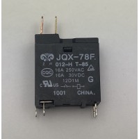 Реле для микроволновой печи JQX-78F 012-H T-85 12D1M