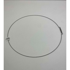 Хомут манжеты люка для стиральной машины D=35mm Б/У универсальный 12817