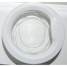 Люк (смотровое окно, дверца люка) для стиральной машины Beko Б/У 2915100300