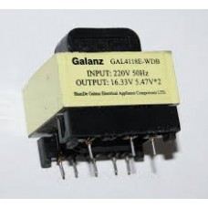 Трансформатор дежурного режима для микроволновки GAL4118E-WDB Б/У