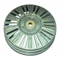 Ротор для стиральной машины LG Б/У WDC266C01P 031222C увеличенный машинка на 10 кг