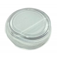 Стекло люка  для стиральной машины Whirlpool Ariston Б/У D=364mm 481010906633