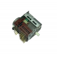 Таймер (програматор) для пральної машини Indesit Ariston Б/У 160008719.06 WT52 Таймер (програматор) для пральної машини Indesit Ariston Б/У 160008719.06 WT52