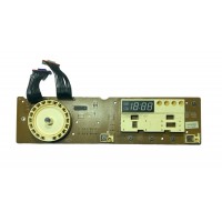 Модуль індикації для пральної машини LG Б/У 6870EC9120A 6871EC2029K