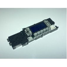 Модуль индикации для стиральной машины ariston/indesit Б/У 091210237133.00 1801500156