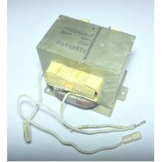Трансформатор для микроволновки универсальный NS02404-2 Б/У N9T5ZTT1