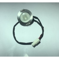 Лампа подсветки LED для вытяжки 4V 3W D=51mm ED300403 LSD-3