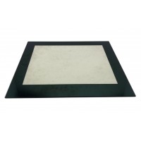 Стекло двери внутреннее для духовки Whirlpool 495x435mm 12370