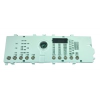 Модуль індикації для пральної машини Whirlpool Б/У 481010672532 W10672532