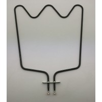 Тэн нижний для духовки Whirlpool 1150W 230V B=345mm L=370mm Sahterm 480121101147-1