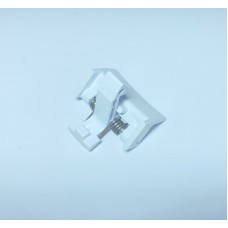Крючок двери (пластик) для стиральной машины Bosch 00173251