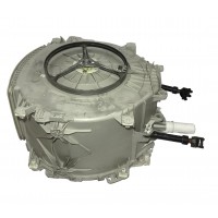 Бак в сборе для стиральной машины Whirlpool Б/У вертикальная загрузка AWE9729 6 Sense AWE9729