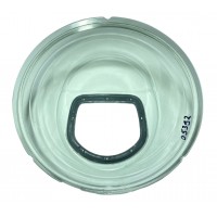 Стекло люка для стиральной машины Samsung Б/У WW90K6414QW D= 353mm