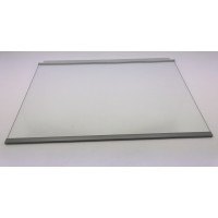 Полка стеклянная  для холодильника Whirlpool 480132101134 C00323389