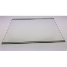 Полка стеклянная  для холодильника Whirlpool 480132101134 C00323389