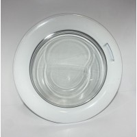 Люк в сборе для стиральной машины Candy Б/У ROW4964 D=535mm 09698