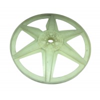 Шкив для стиральной машины Candy Б/У D-278mm 41024466 41024467 41017885