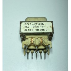 Трансформатор дежурного режима для микроволновки Samsung Б/У DE26-20141A SLV-945E
