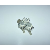Клапан подачи воды для стиральной машины LG Б/У 5221ER1003P 12V