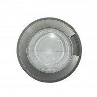 Люк в сборе для стиральной машины Beko 2852020100-4 WUE7512X D=455mm