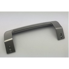 Ручка двери верхняя/нижняя для холодильника Beko L=260mm L(крепл.)=230mm  серый 4872691600