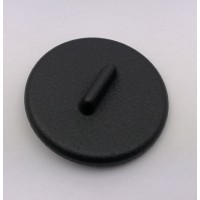 Крышка рассекателя для газовой для горелки Whirlpool 481236068126 D=70mm