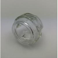 Крышка плафона лампы (стекл.) для духового шкафа Whirlpool 481010385446