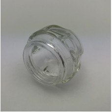 Крышка плафона лампы (стекл.) для духового шкафа Whirlpool 481010385446