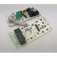 Модуль (плата) управления для микроволновой печи Bosch 00704879