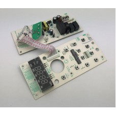 Модуль (плата) управления для микроволновой печи Bosch 00704879