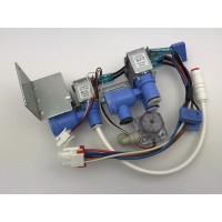 Клапан трехходовой для холодильника Bosch 00649006