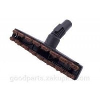 Щітка паркетна ZVCA70PB (A499500.07) для пилососу в трубу D=32mm Zelmer чорний 11000375