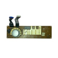 Модуль індикації для пральної машини LG Б/У 6870EC9177A
