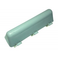Ребро барабана для стиральной машины Whirlpool с грузом L=214mm Б/У 481241848605 C00327820