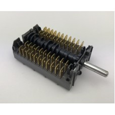 Переключатель режимов для духовки Whirlpool 480121102769