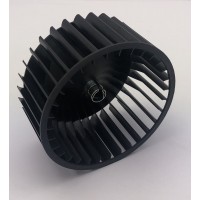 Крыльчатка для сушильной машины Whirlpool 481236118537 D=134mm