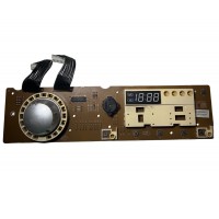 Модуль індикації для пральної машини LG Б/У 6871EC2029F 6870EC9120A