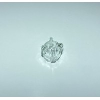 Кришка плафона лампи (скл.) для духової шафи Б/У на провороті D-39mm