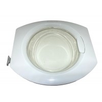 Люк у зборі для пральної машини Ariston AVSL1090CSI C00116576