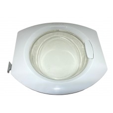 Люк в сборе для стиральной машины Ariston Б/У AVSL1090CSI C00116576-1