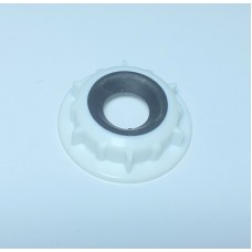 Гайка-сальник трубки верхнего импеллера для посудомоечной  машины Whirlpool 480140101488