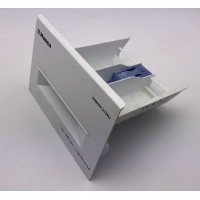 Порошкоприемник (дозатор) в сборе для стиральной машины Hansa Б/У WMHN127WU 12232