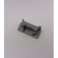 Задняя крышка направляющей корзины для посудомоечной машины Whirlpool 481246279768