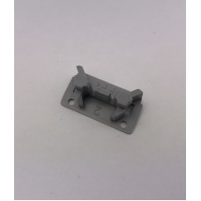 Задняя крышка направляющей корзины для посудомоечной машины Whirlpool 481246279768