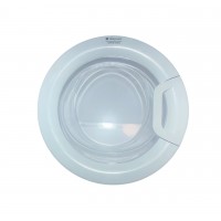 Люк у зборі для пральної машинки Ariston Б/У C00291056