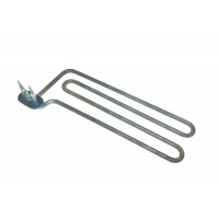 Тэн (нагревательный элемент) для посудомоечной машины Ariston Indesit Б/У C00144251 1800W L=290mm