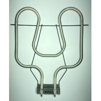 Тэн нижний для духовки Gorenje Б/У 1100W 230V B=350mm L=315mm GP1127  616021 598828