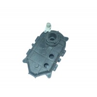 Передня частина редуктора для м'ясорубки Saturn, Orion, Scarlett, Mirta 08943 (без шестерні)